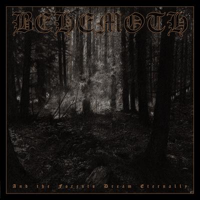 Transylvanian Forest By Behemoth's cover