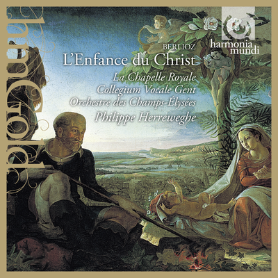 L'Enfance du Christ, Op. 25: Part II, L'adieu des bergers By Collegium Vocale Gent, Orchestre des Champs-Elysées, Philippe Herreweghe's cover