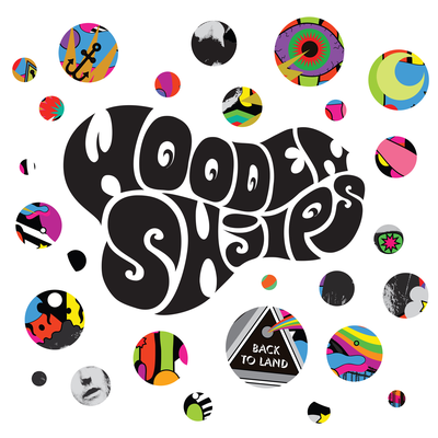 These Shadows By Wooden Shjips's cover