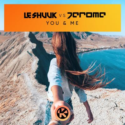 You & Me By le Shuuk, Jerome's cover