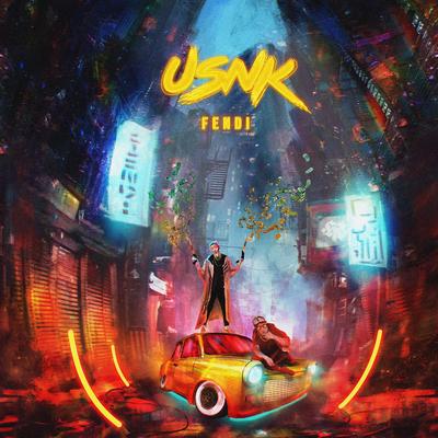 USNK's cover