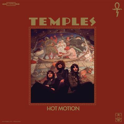 Hot Motion By Temples's cover