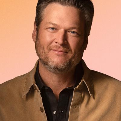 Blake Shelton's cover