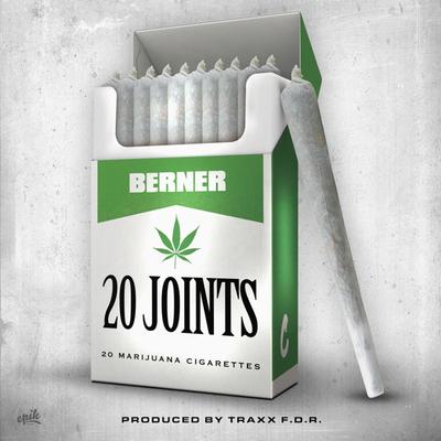 20 Joints By Berner's cover