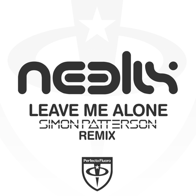 Leave Me Alone (Simon Patterson Remix)'s cover