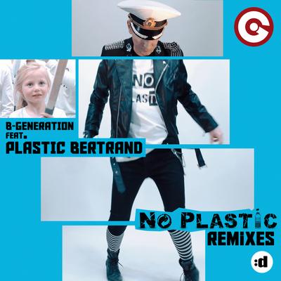 No Plastic (Serge Ramaekers Extended Mix)'s cover