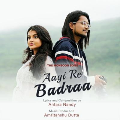 Aayi Re Badraa - Single's cover