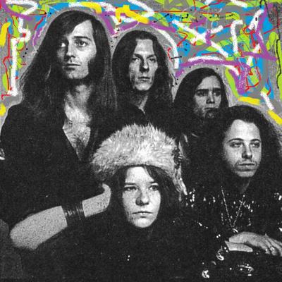 I Know You Rider By Janis Joplin, Big Brother & The Holding Company's cover