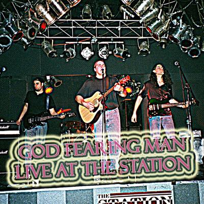 Live at the Station's cover