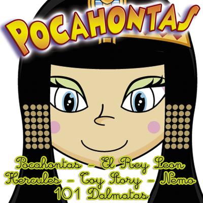 Pocahontas's cover