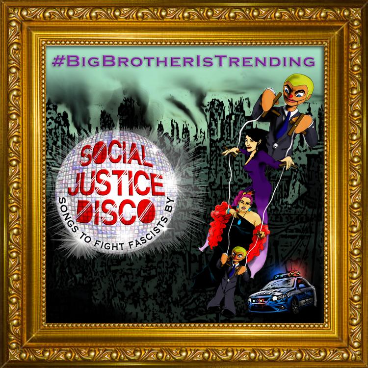 Social Justice Disco's avatar image