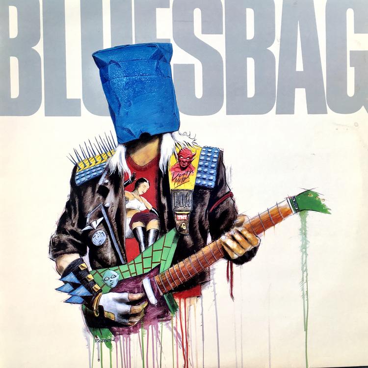 BLUES BAG's avatar image