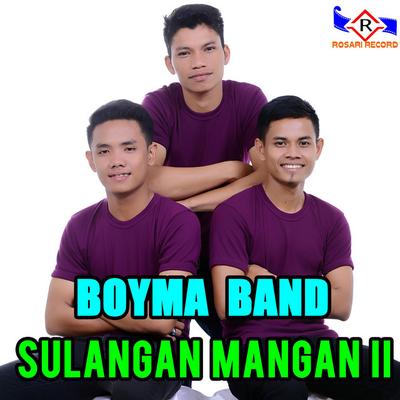 BOYMA BAND's cover