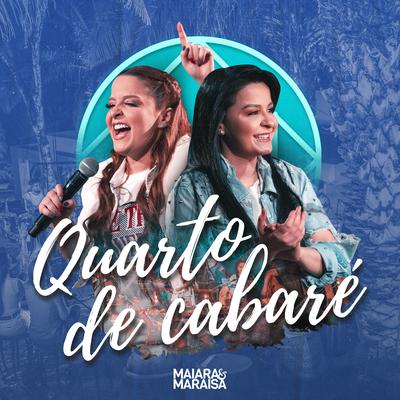 Quarto de Cabaré (Ao Vivo)'s cover