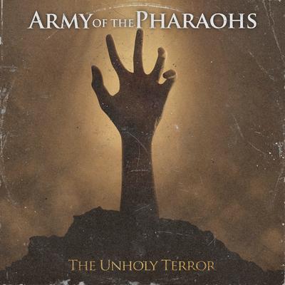 Agony Fires By Army of the Pharaohs, Vinnie Paz, Planetary, Celph Titled, Apathy's cover