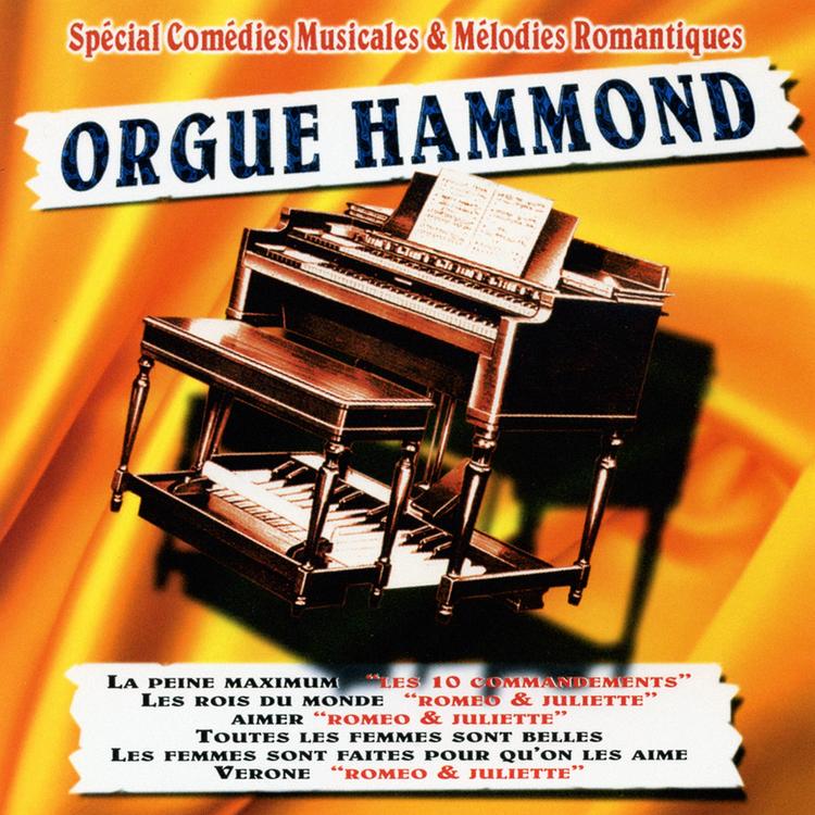 Orgue Hammond Orchestra's avatar image