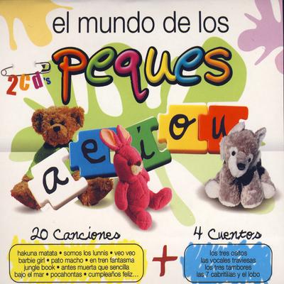 El Mundo De Los Peques's cover