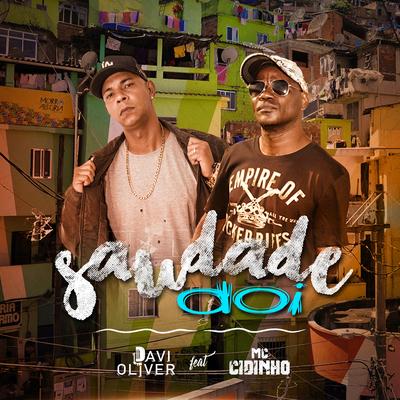 Saudade Dói's cover