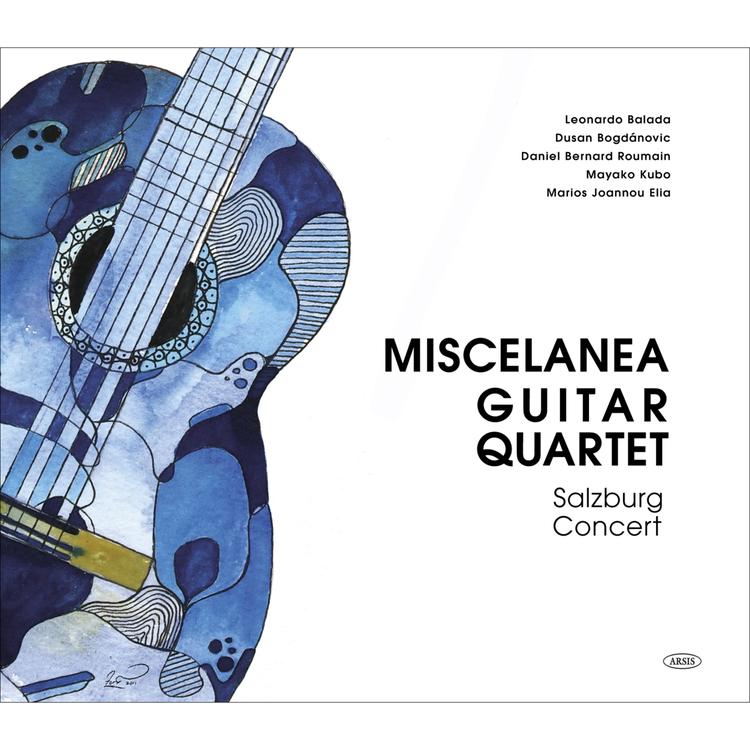 Miscelanea Guitar Quartet's avatar image