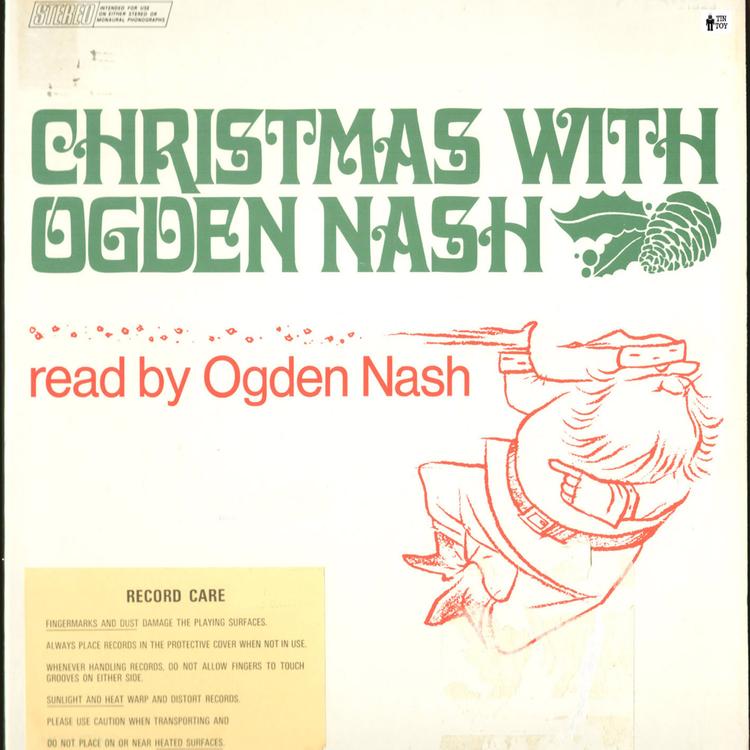 Ogden Nash's avatar image