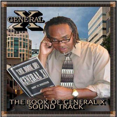 The Book of General X (Soundtrack)'s cover