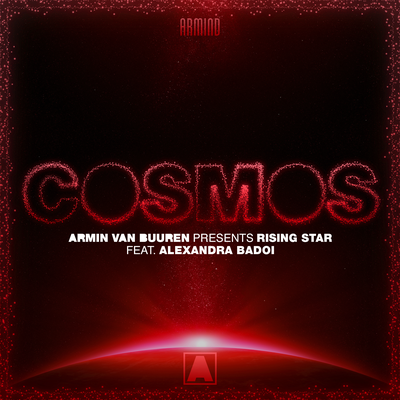 Cosmos By Armin van Buuren, Alexandra Badoi's cover
