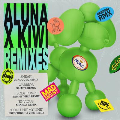 Body Pump (Sammy Virji Remix) By Aluna's cover