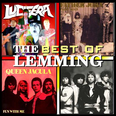 Queen Jacula By The Lemming's cover