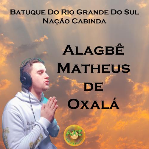 rezas orixás's cover