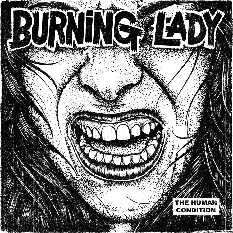 Burning Lady's avatar image