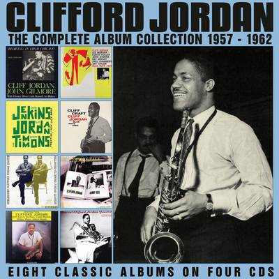 You're Driving Me Crazy By Clifford Jordan's cover