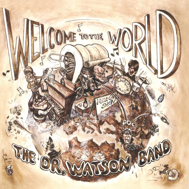 The Dr. Watson Band's avatar image