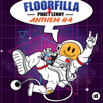 Anthem #4's cover