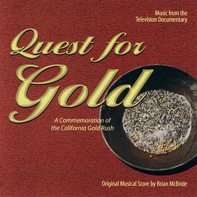 Quest for Gold (Original Musical Score)'s cover