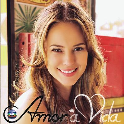 Amor À Vida By Nando Reis's cover