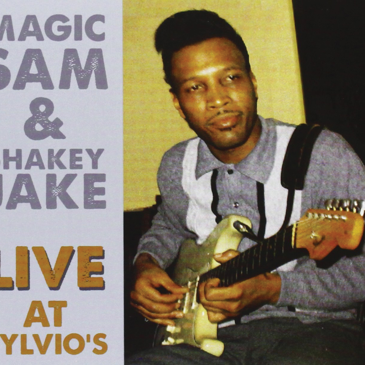 Magic Sam and Shakey Jake's avatar image