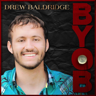 Drew Baldridge's cover