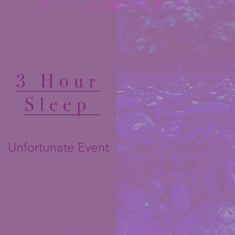3 Hour Sleep's avatar image