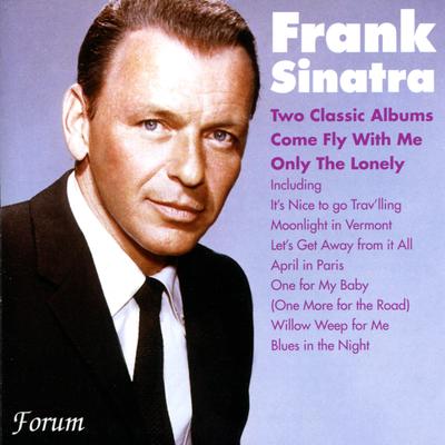 Brazil By Frank Sinatra, Billy May's cover