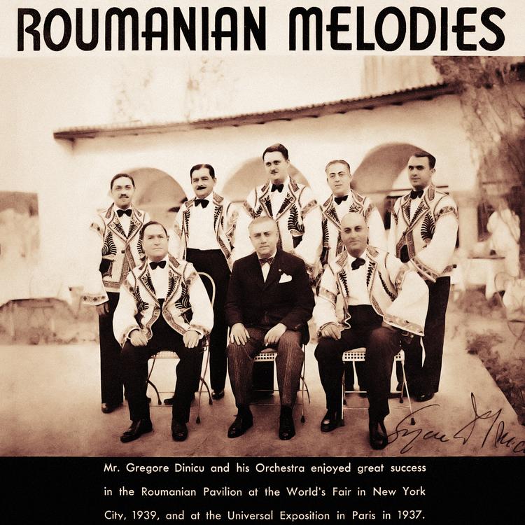 Gregore Dinicu and his Roumanian Gypsy Orchestra's avatar image