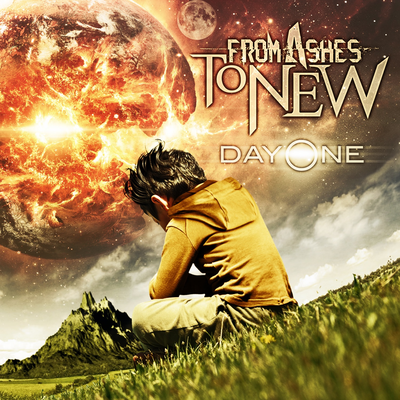 Same Old Story By From Ashes To New's cover