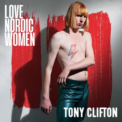 Lady Commander By Tony Clifton's cover