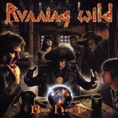 Poisoned Blood By Running Wild's cover