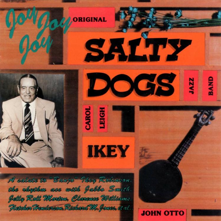 The Original Salty Dogs Jazz Band's avatar image