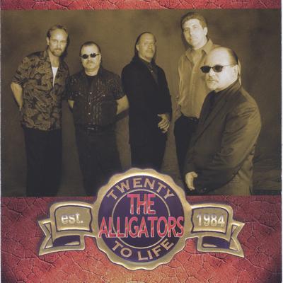 Stop Breakin' Down By The Alligators's cover