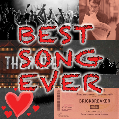 Best Song Ever's cover