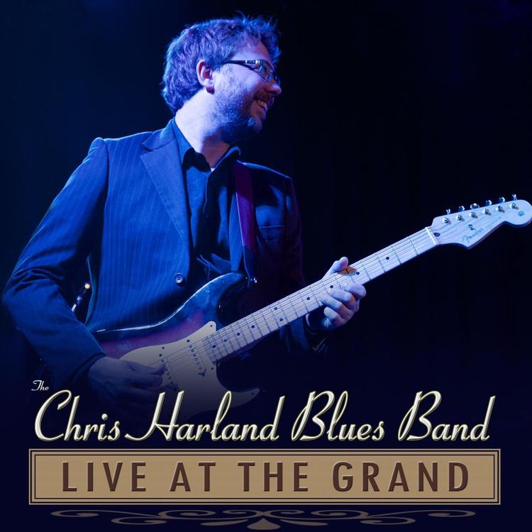 The Chris Harland Blues Band's avatar image