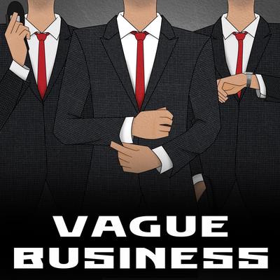 Vague Business's cover