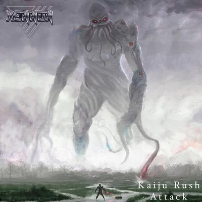 Kaiju Rush Attack By Xennon's cover