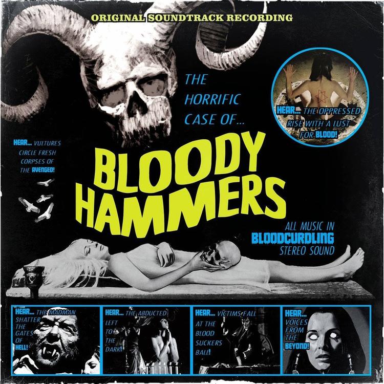 Bloody Hammers's avatar image